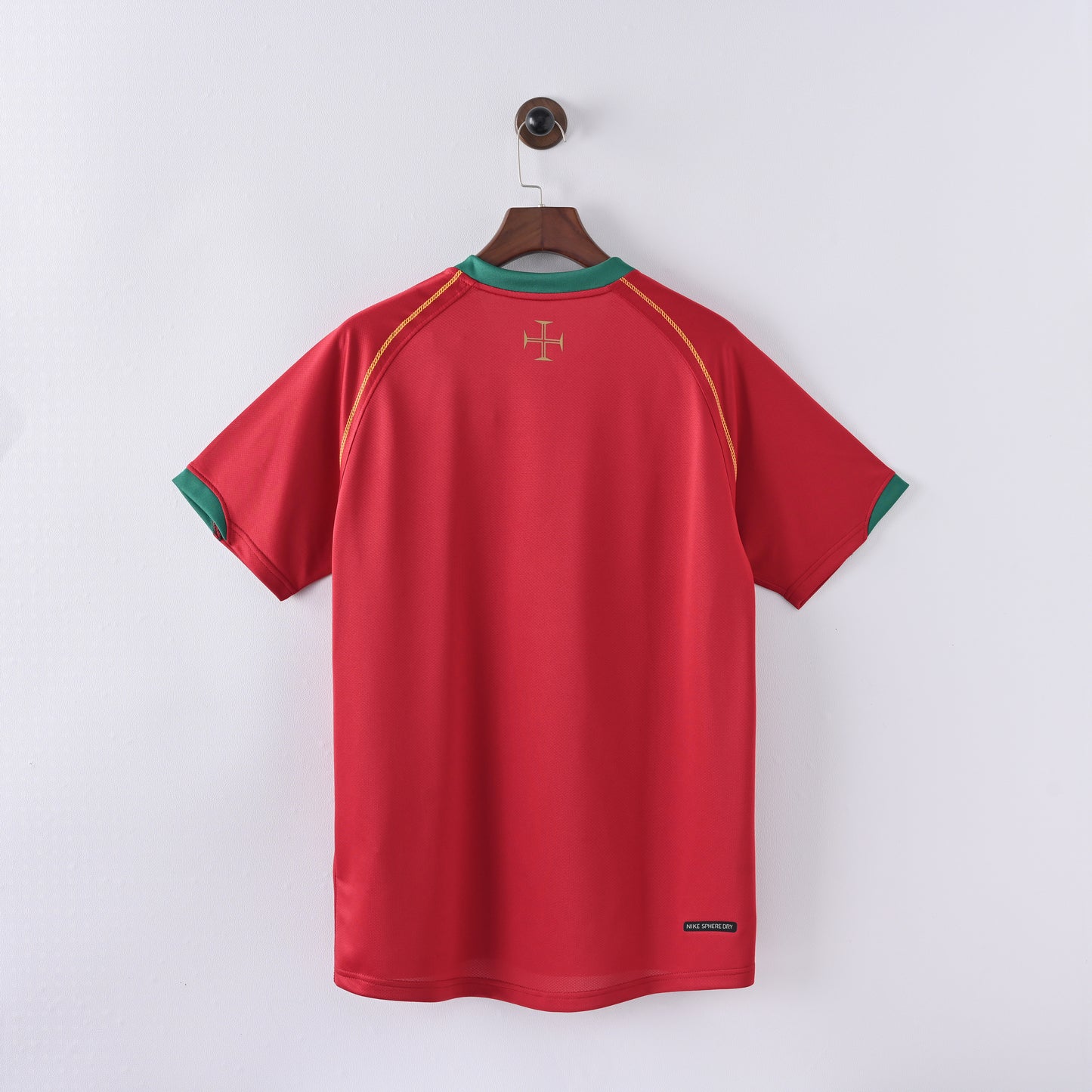 Portugal 2006 Home Jersey