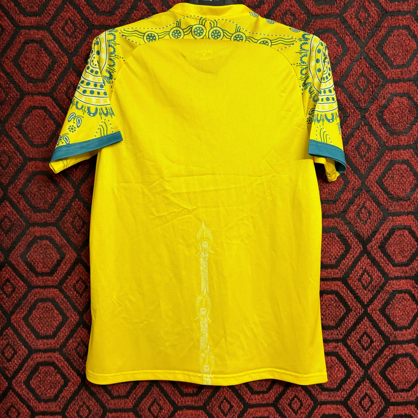 Australia 2024 Home Jersey