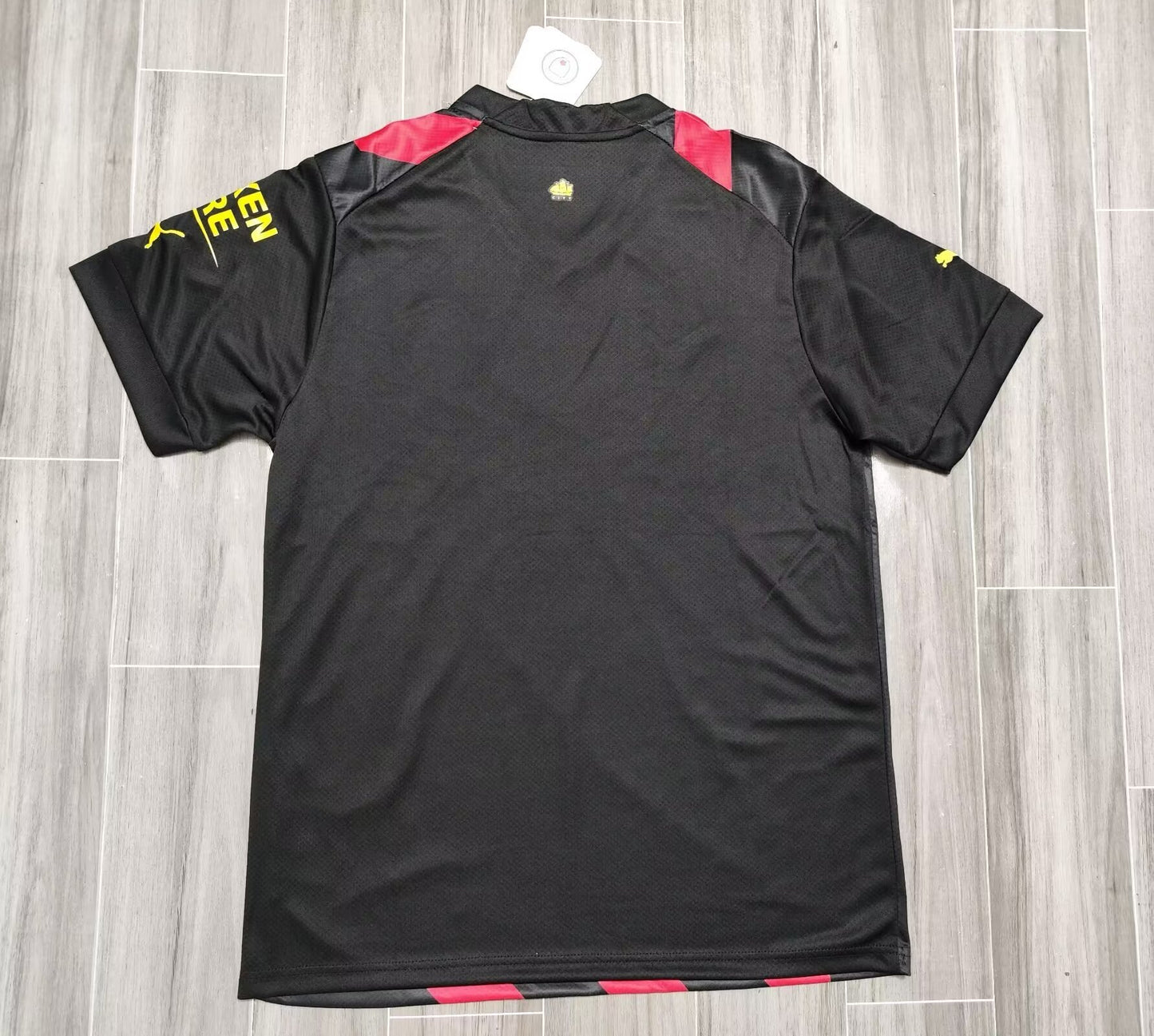 Manchester City 2022/2023 Away Jersey