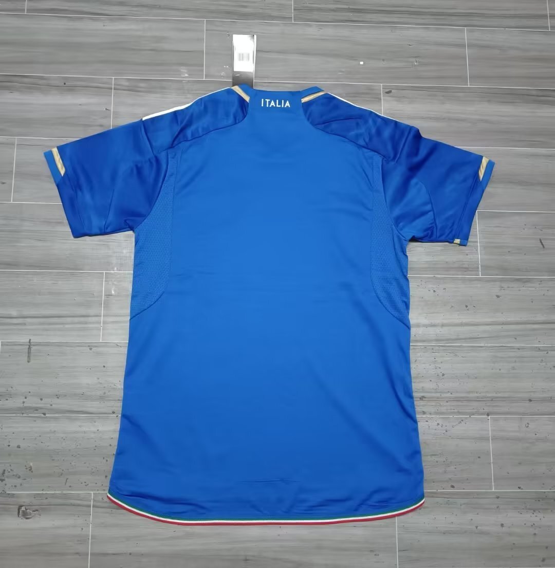 Italy 2023 Home Jersey