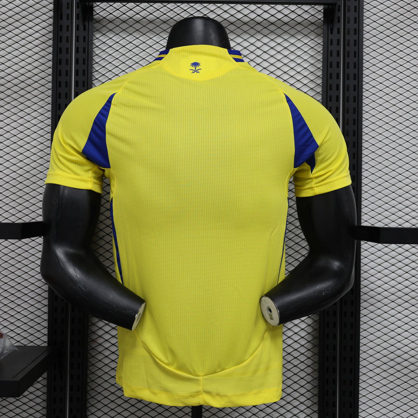 Al Nassr 2024/2025 Home Jersey