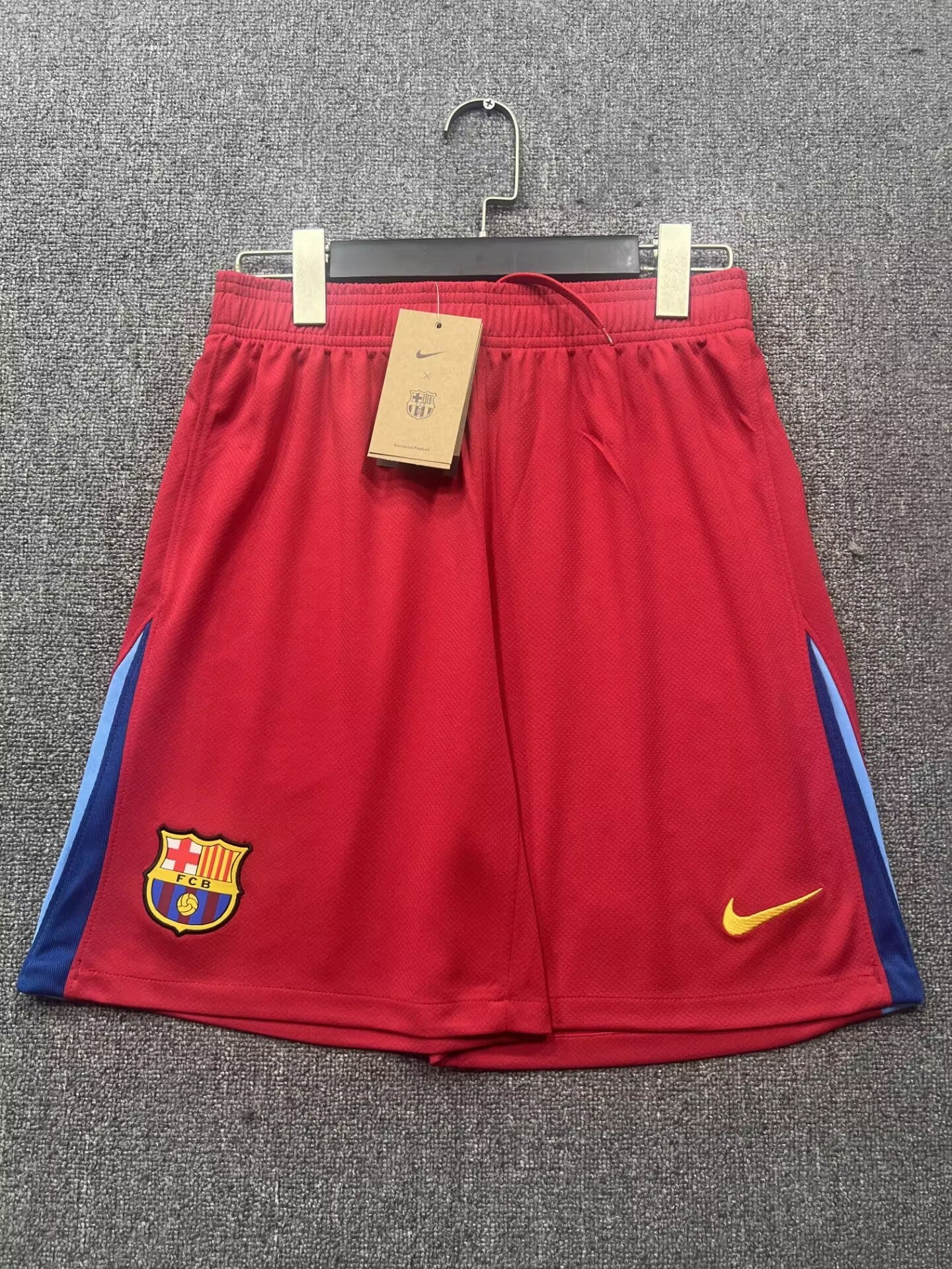 Barcelona 2025/2026 Fourth Shorts