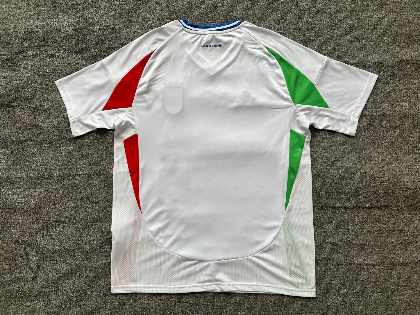 Italy 2024 Away Jersey