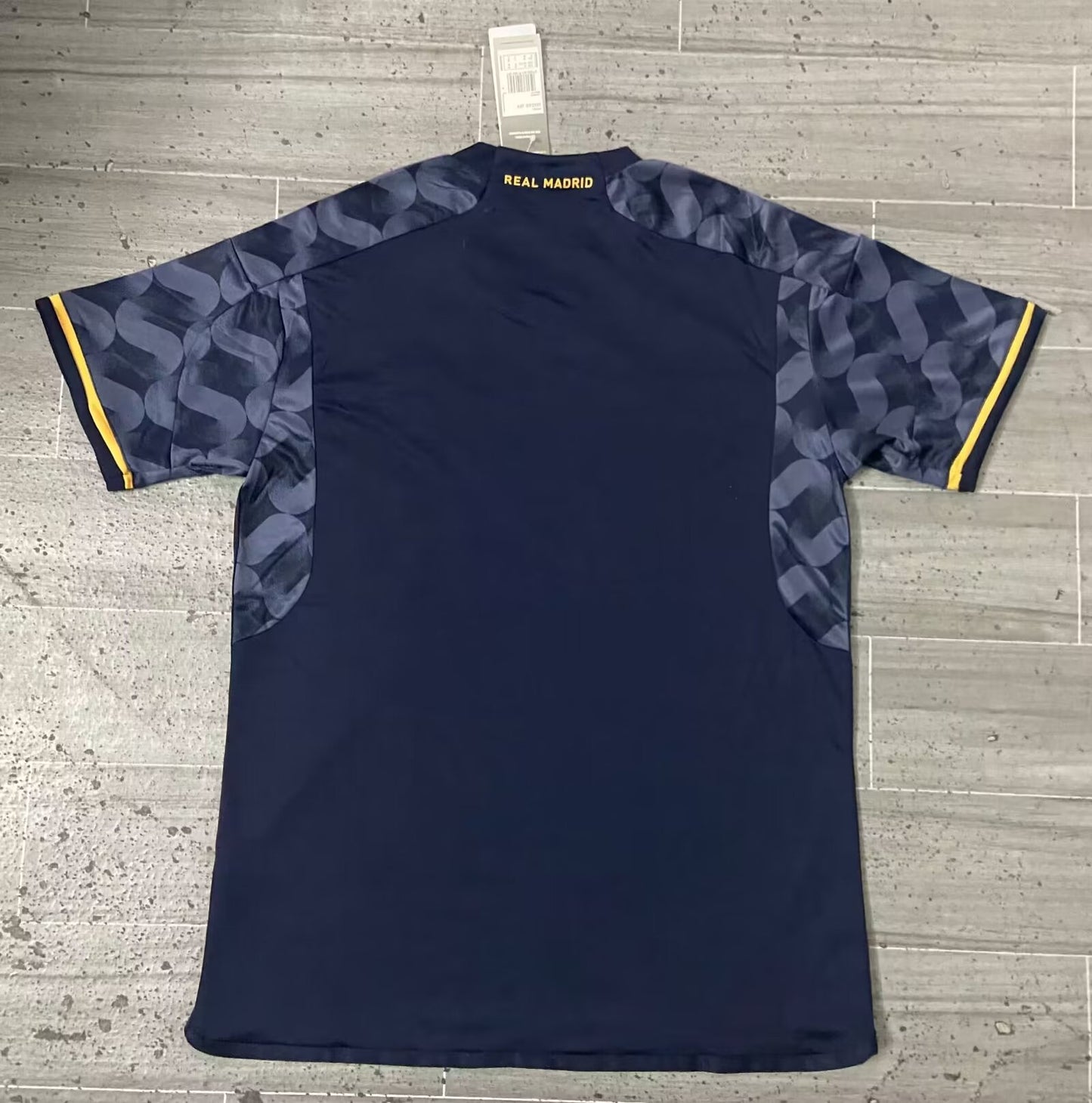 Real Madrid 2023/2024 Away Jersey