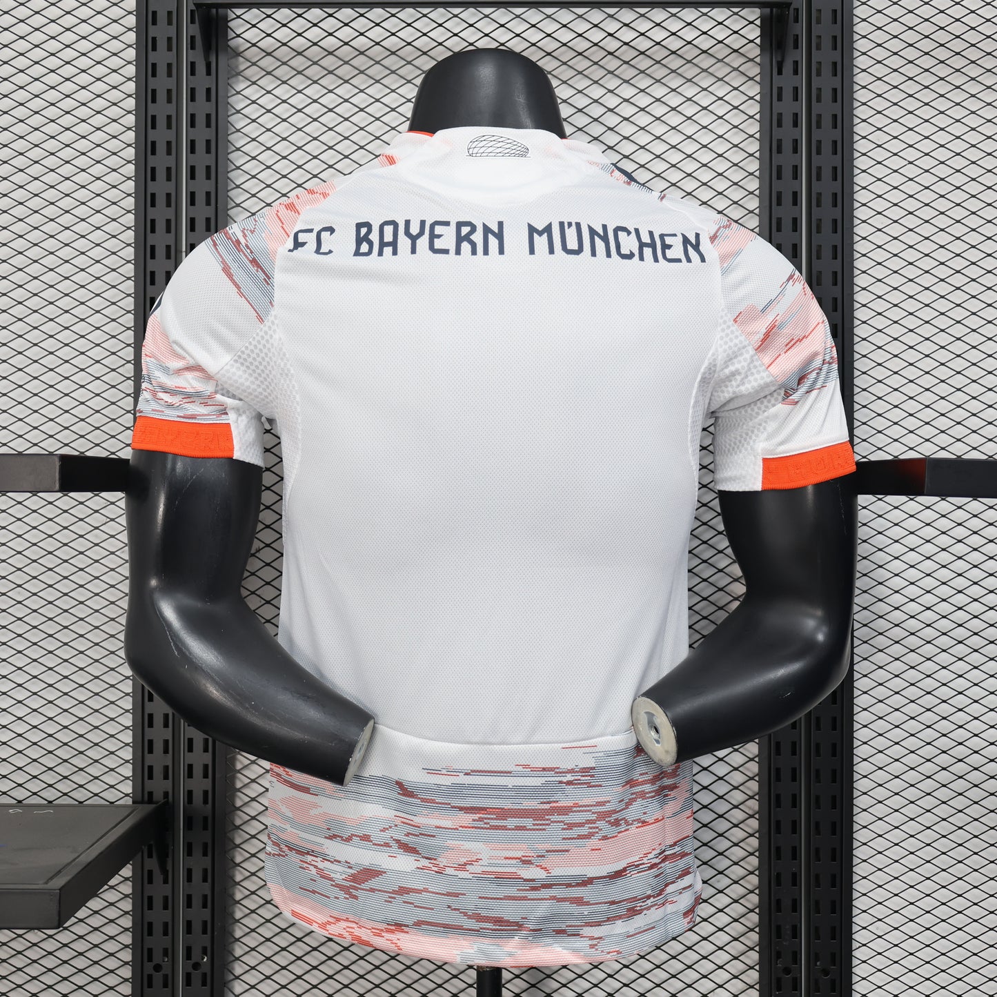 Bayern 2025/2026 Away Jersey