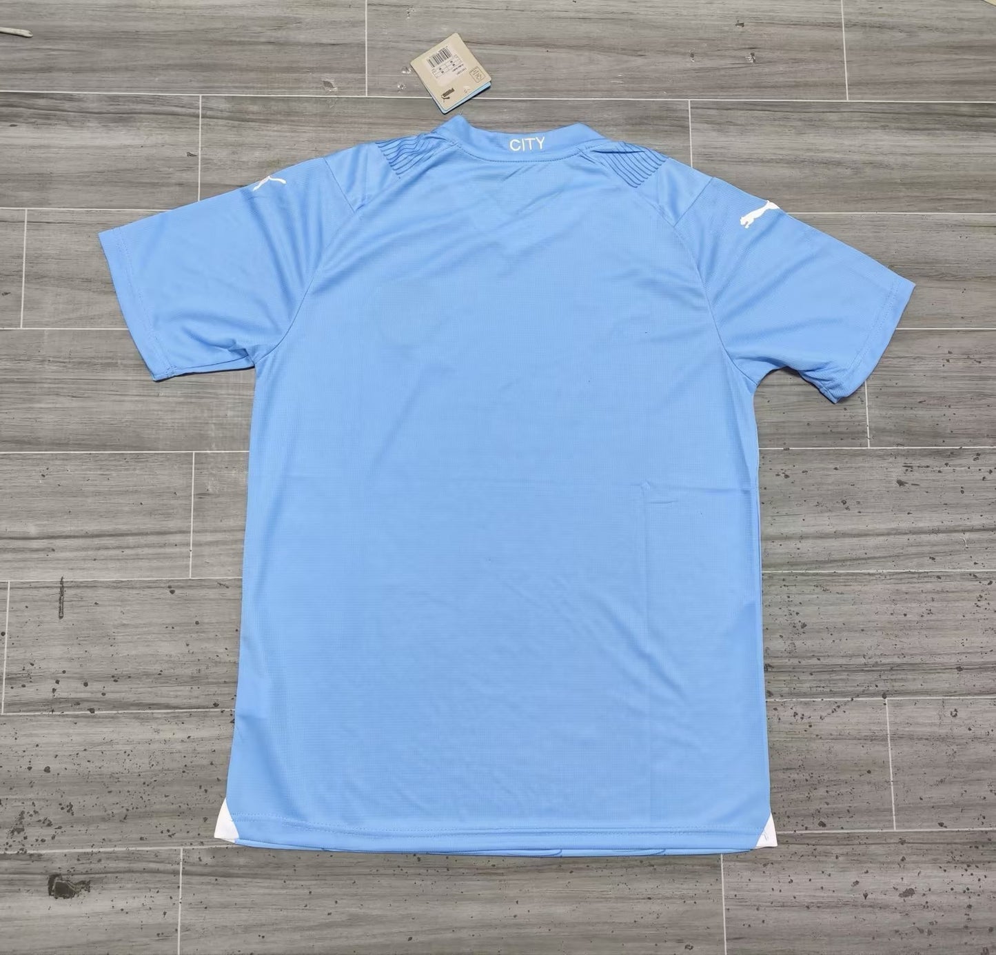 Manchester City 2023/2024 Home Jersey