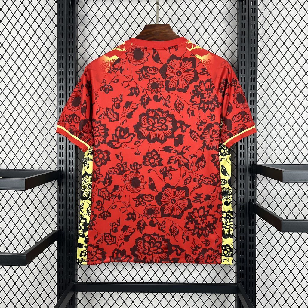 Portugal 2025 Jersey