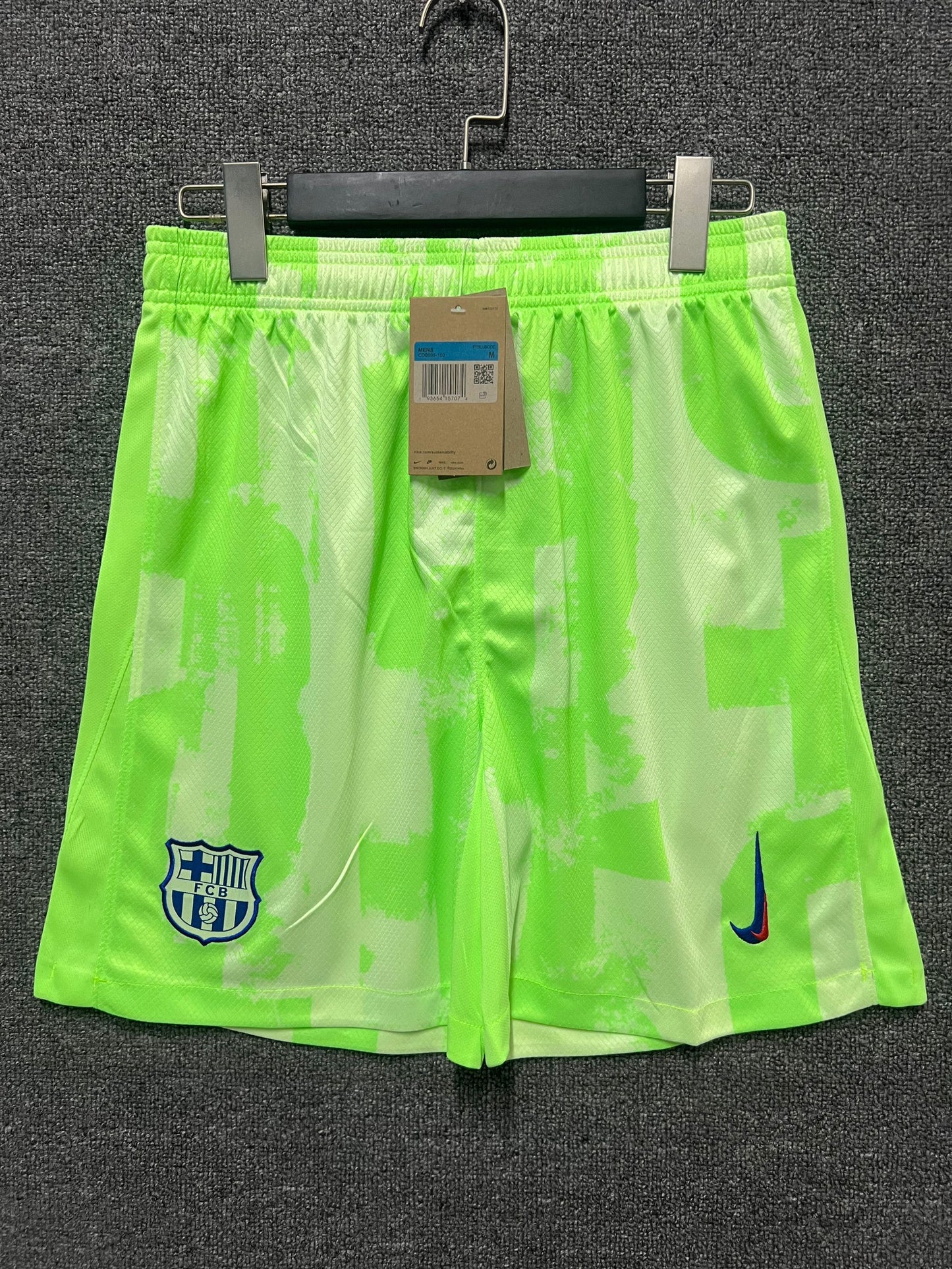 Barcelona 2024/2025 Third Shorts
