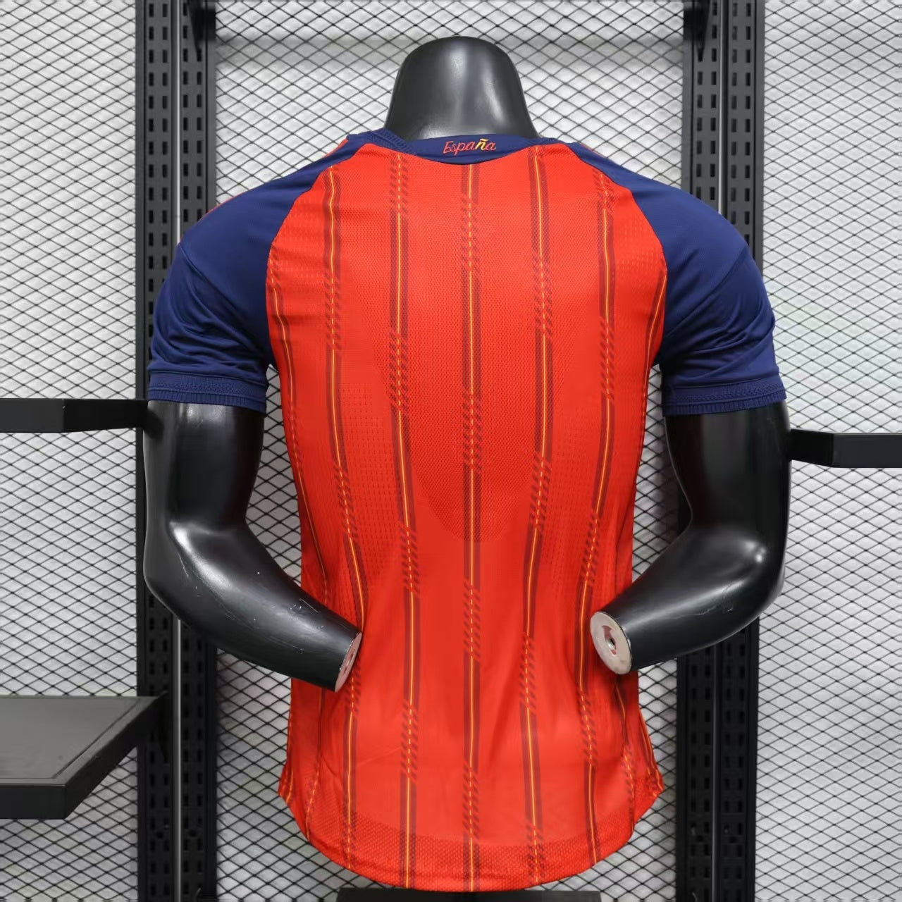 Spain 2026 Home Jersey
