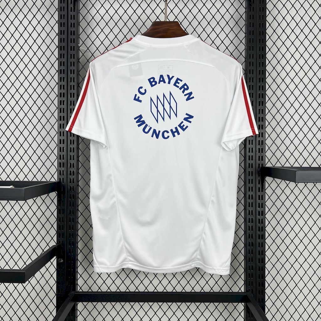 Bayern 2025/2026 Jersey