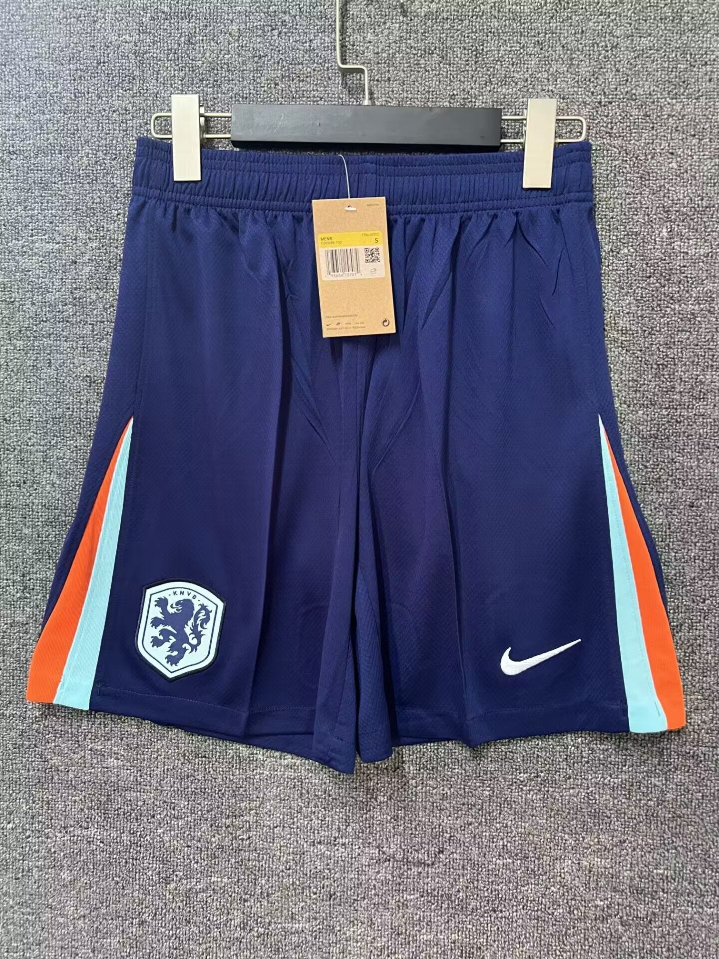 Netherlands 2024 Away Shorts