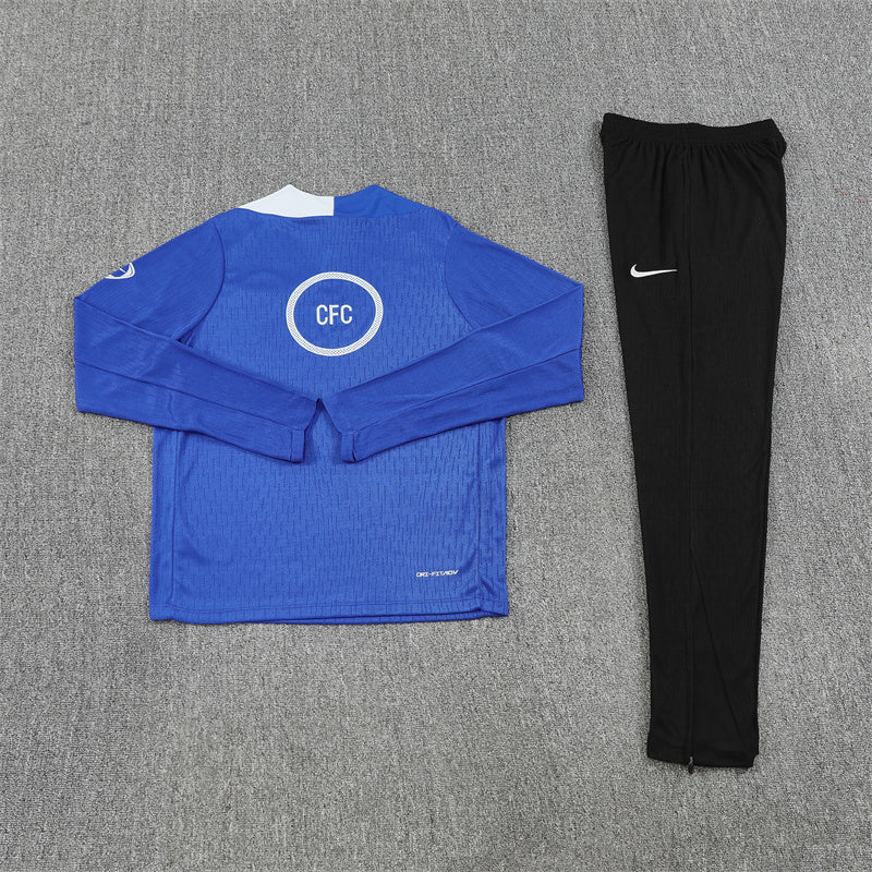 Chelsea 2025/2026 Training Suit