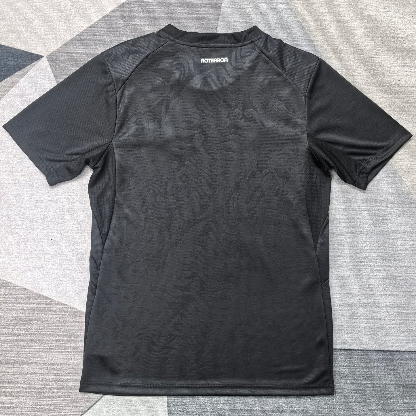 New Zealand 2026 Away Jersey