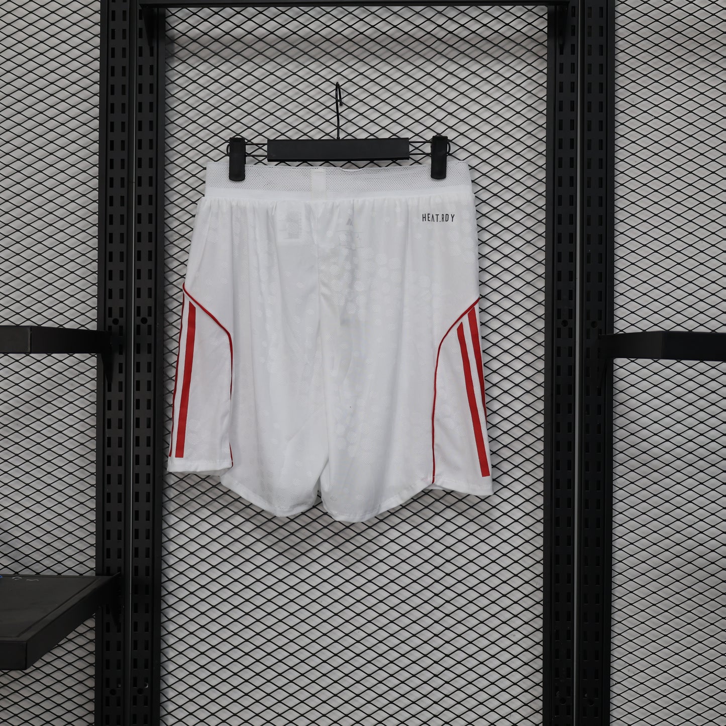 Ajax 2025/2026 Home Shorts