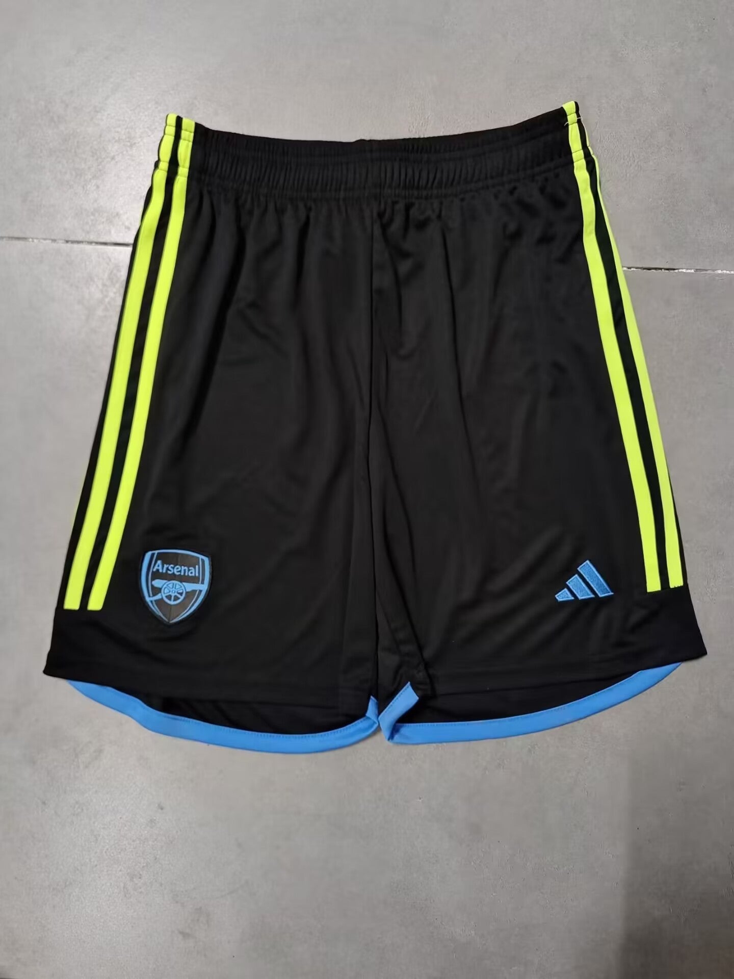 Arsenal 2023/2024 Away Shorts