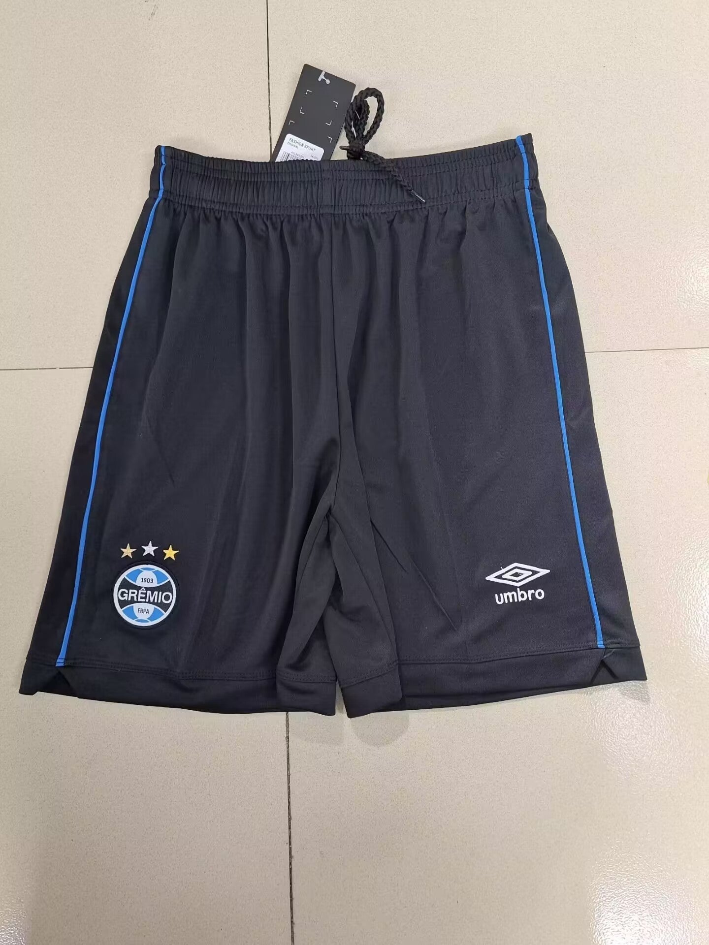 Grêmio 2023/2024 Home Shorts
