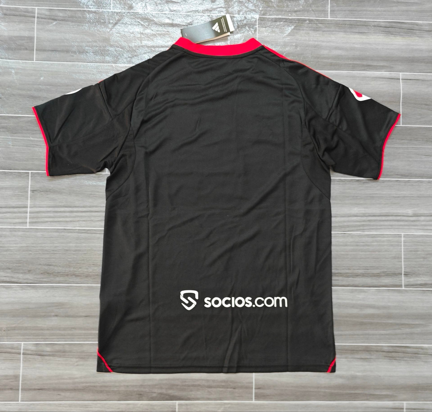 Sevilla 2025/2026 Third Jersey