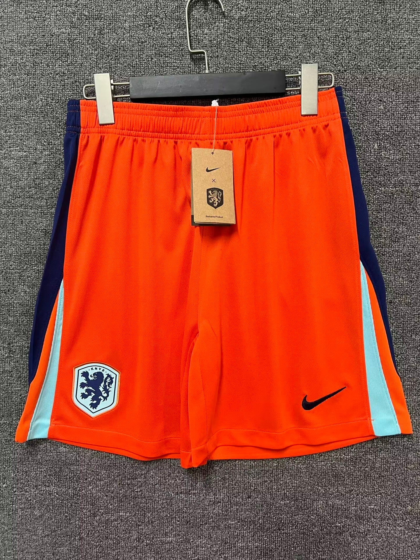 Netherlands 2024 Home Shorts