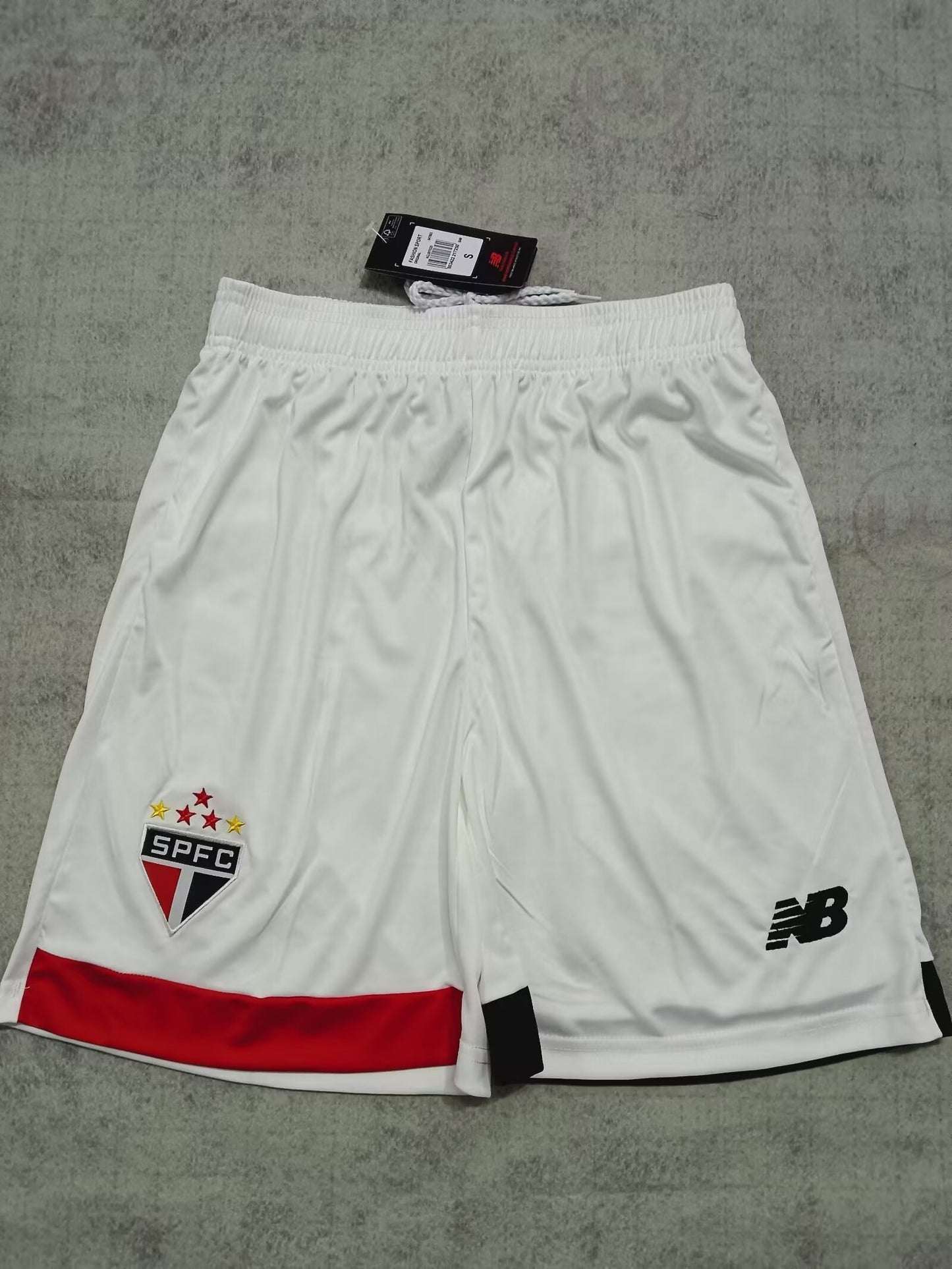 São Paulo 2024/2025 Home Shorts