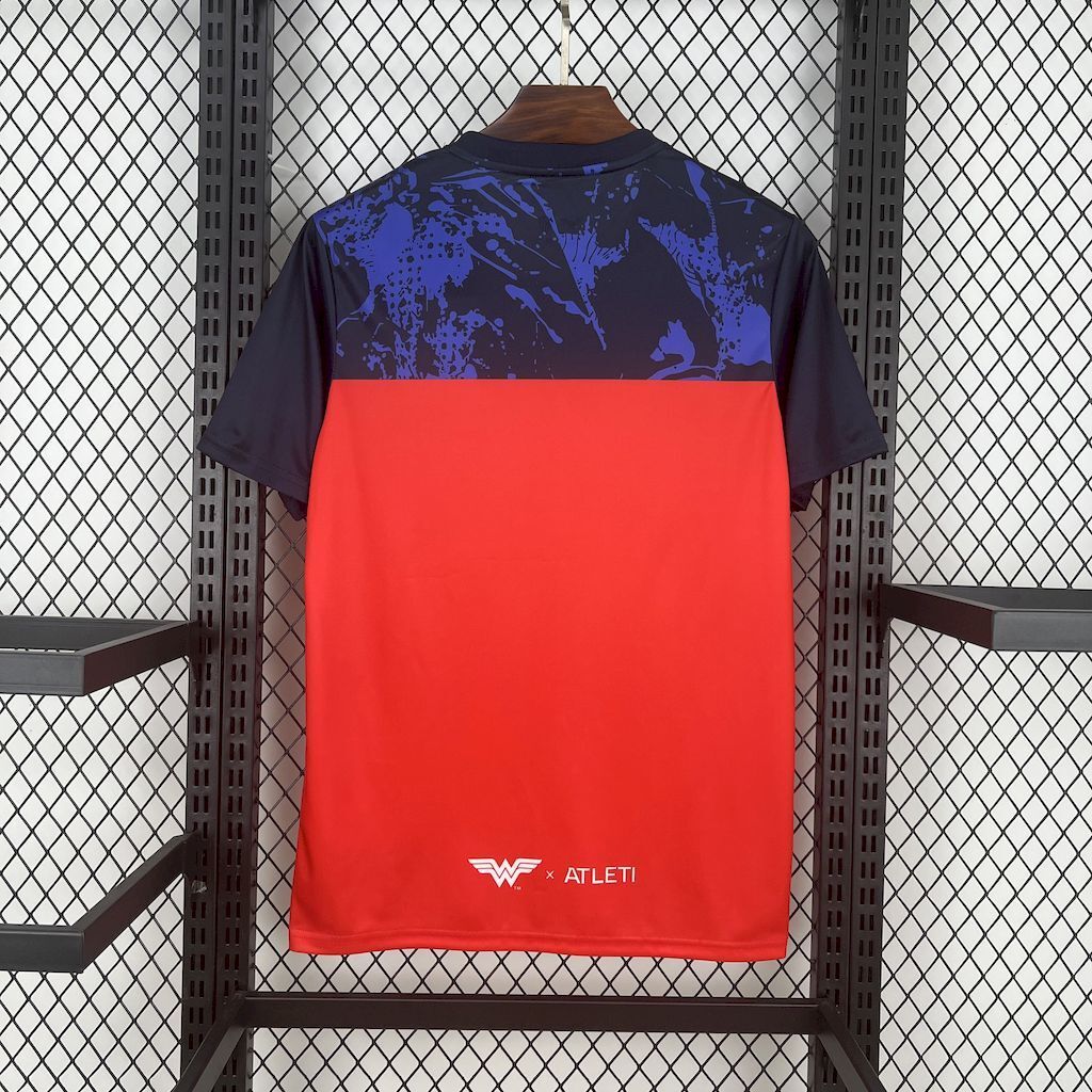 Atletico Madrid 2025/2026 Jersey