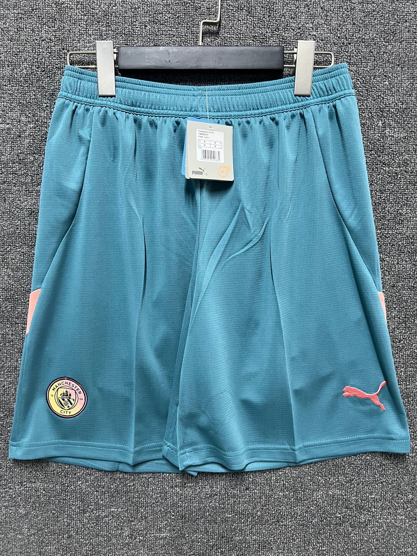 Manchester City 2024/2025 Fourth Shorts