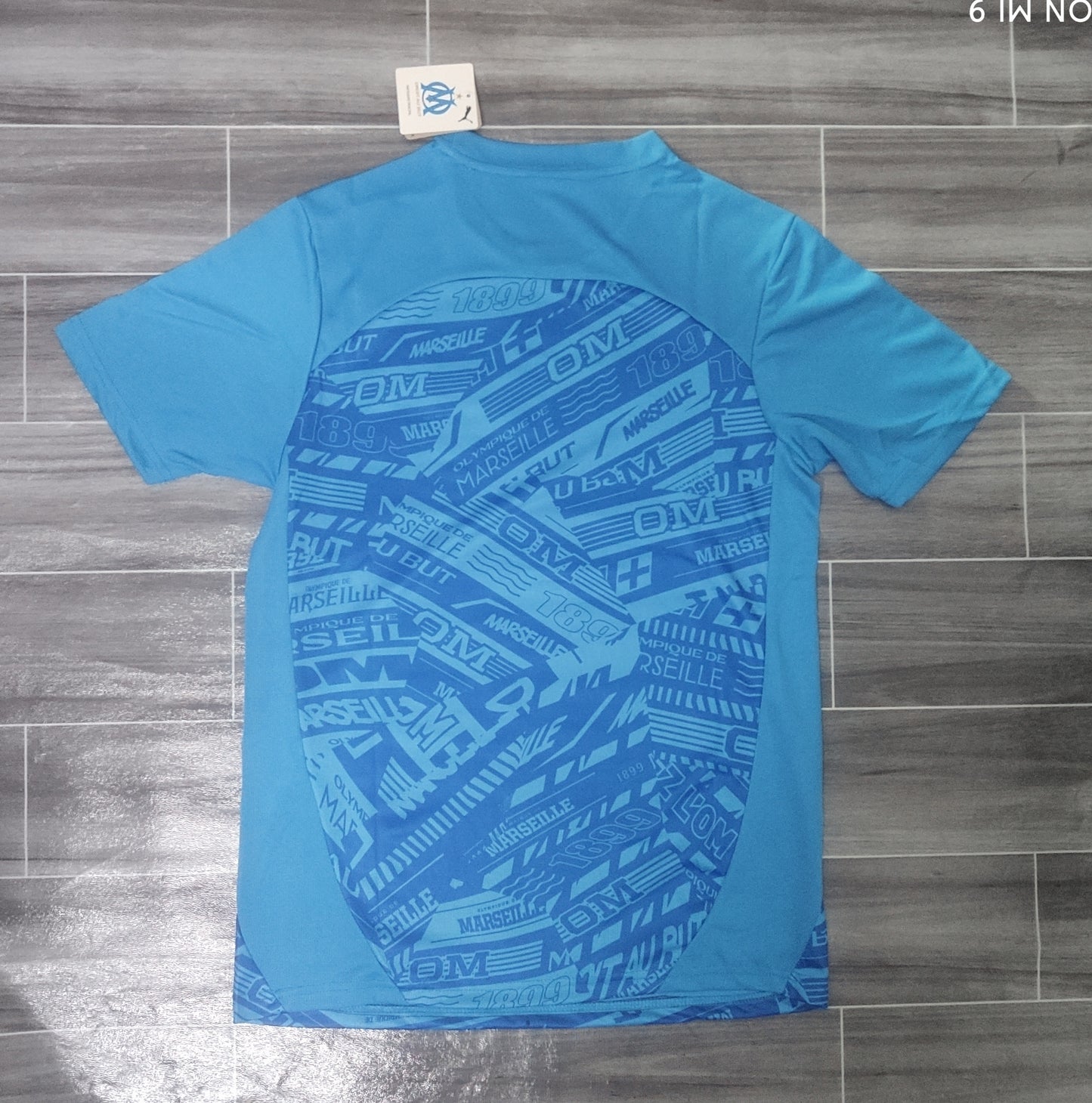 Marseille 2025/2026 Jersey