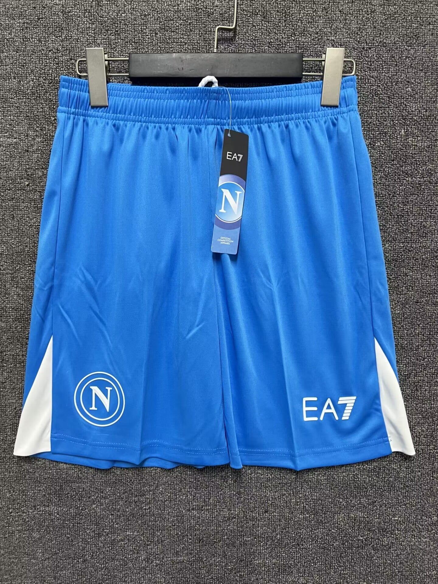 Napoli 2024/2025 Home Shorts