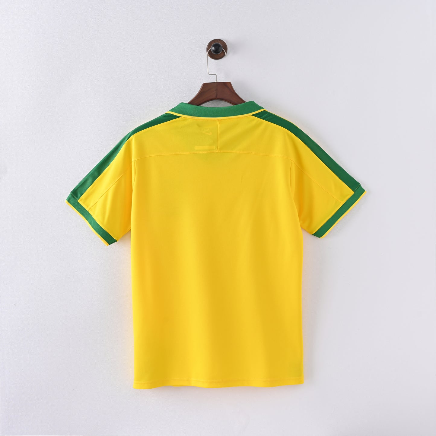 Brazil 1997 Home Jersey