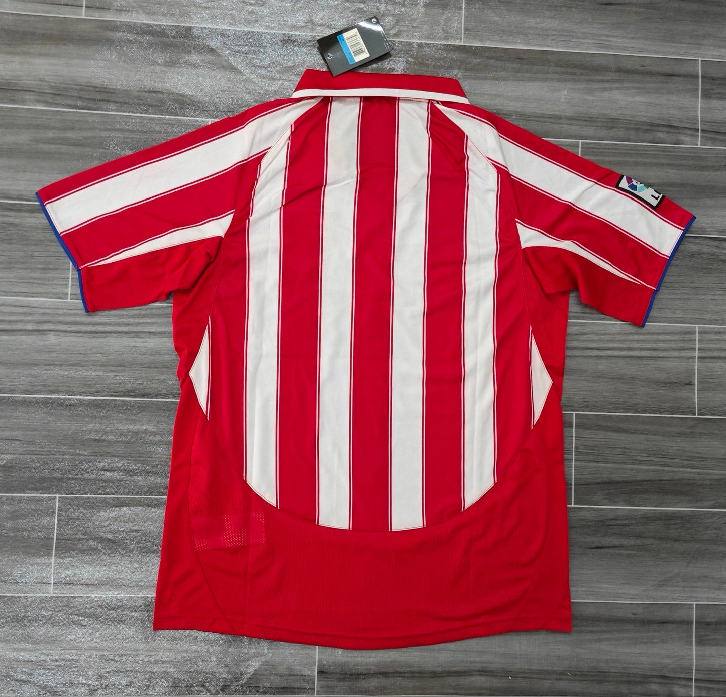 Atletico Madrid 2003/2004 Home Jersey