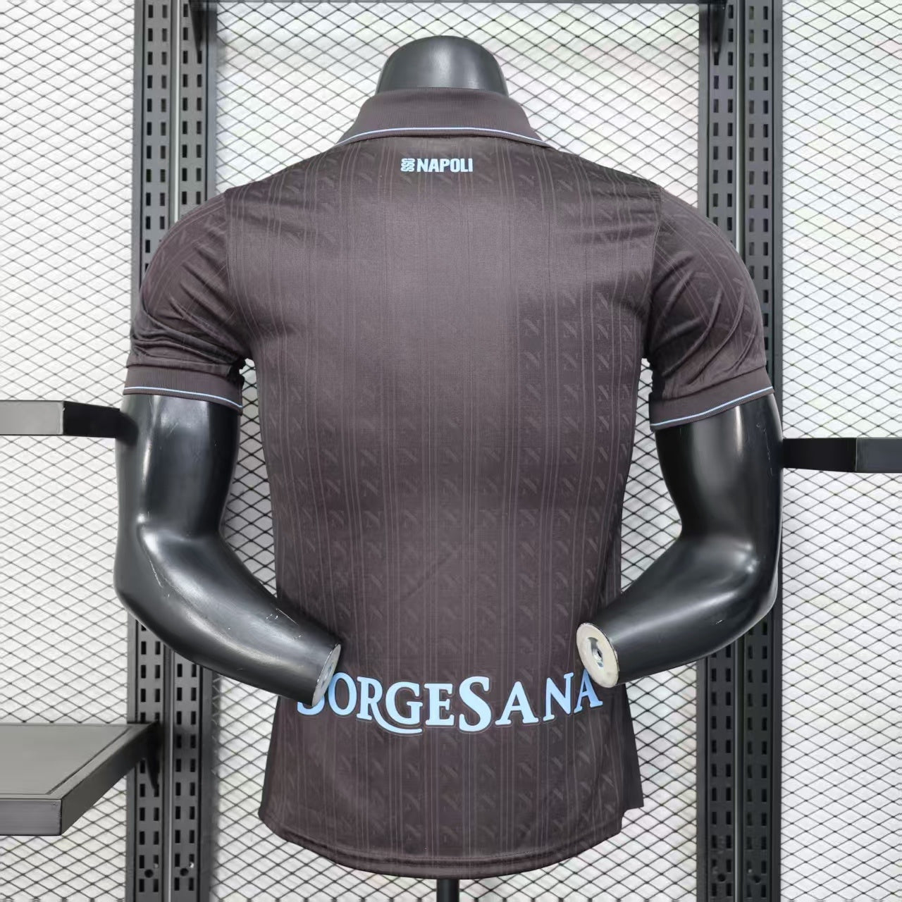 Napoli 2025/2026 Third Jersey