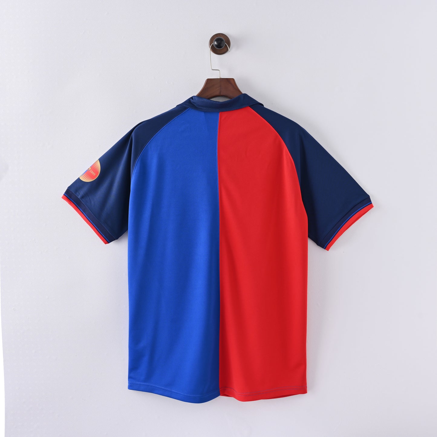 Barcelona 1999/2000 Home Jersey