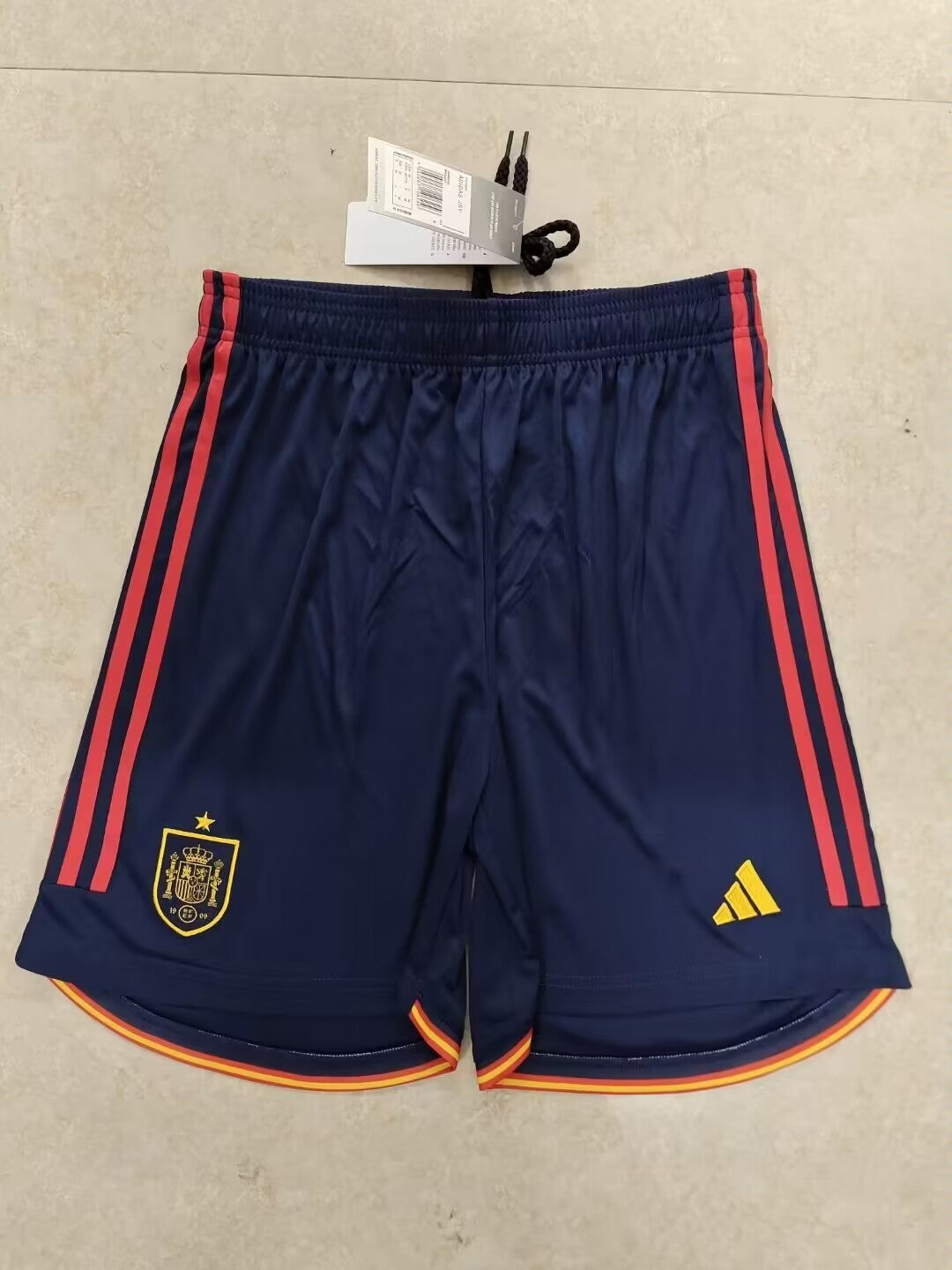 Spain 2022 Home Shorts