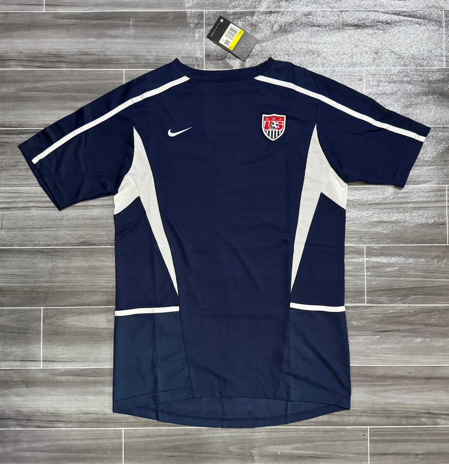 USA 2002 Away Jersey