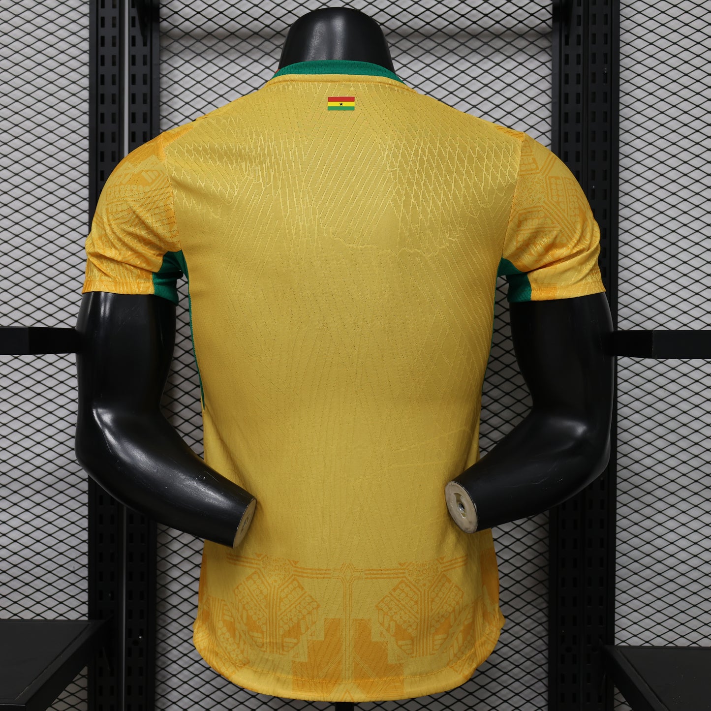 Ghana 2026 Away Jersey