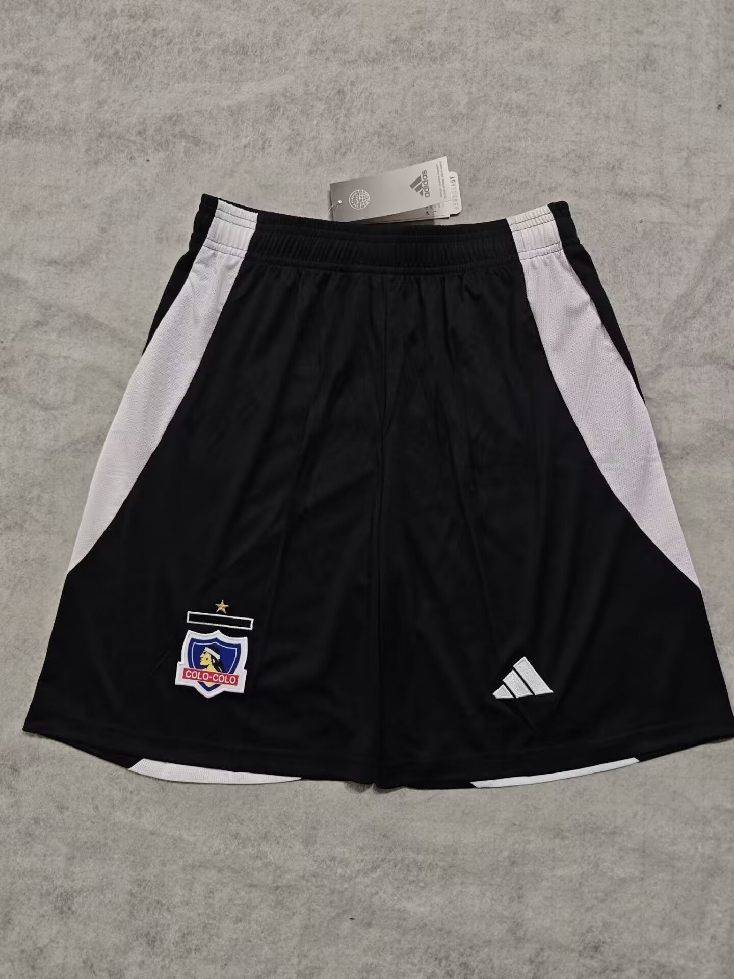 Colo Colo 2025/2026 Home Shorts