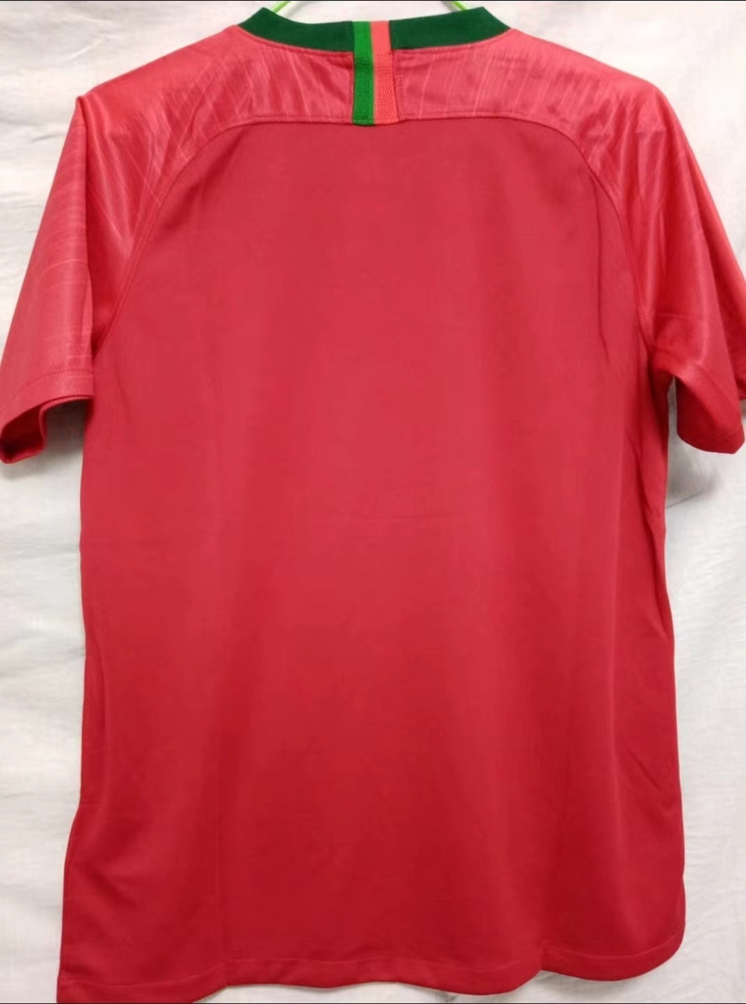 Portugal 2018 Home Jersey