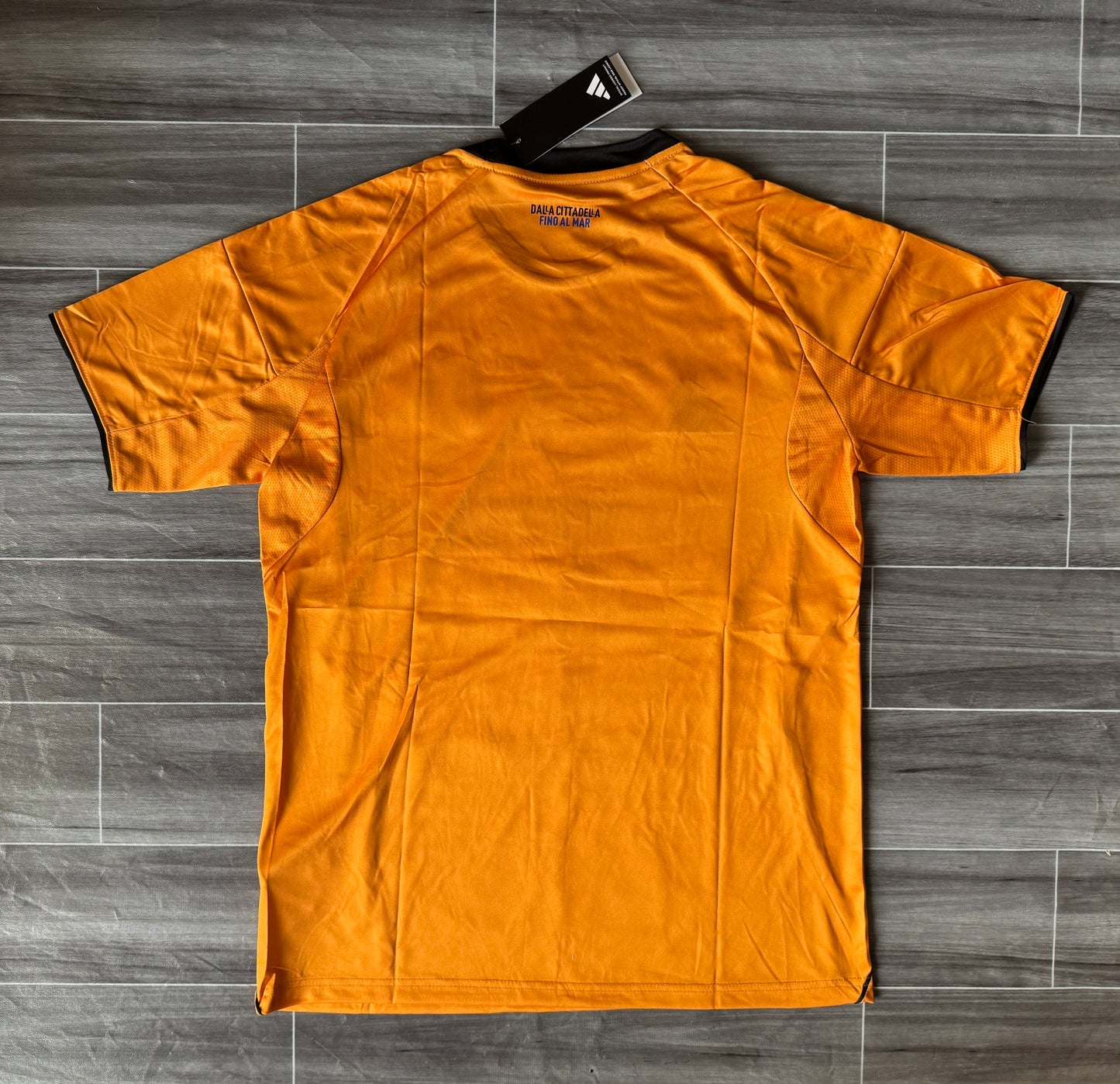 Pisa 2025/2026 Away Jersey