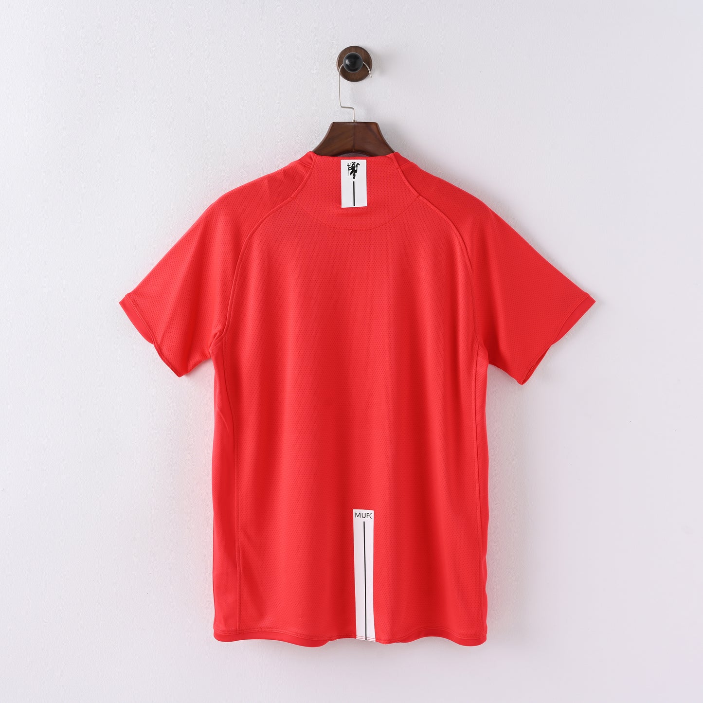 Manchester United 2007/2009 Home Jersey