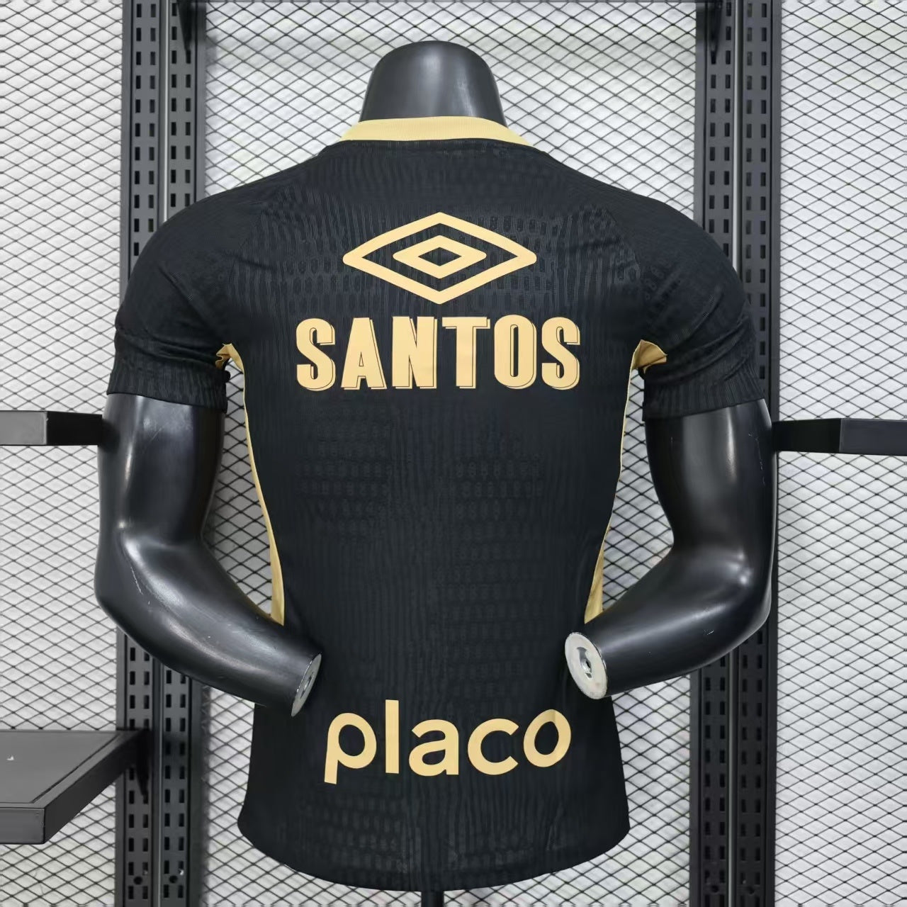 Santos 2025/2026 Jersey