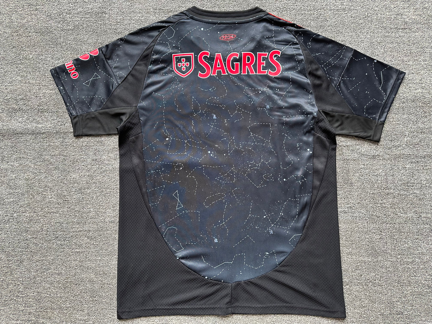 Benfica 2024/2025 Away Jersey