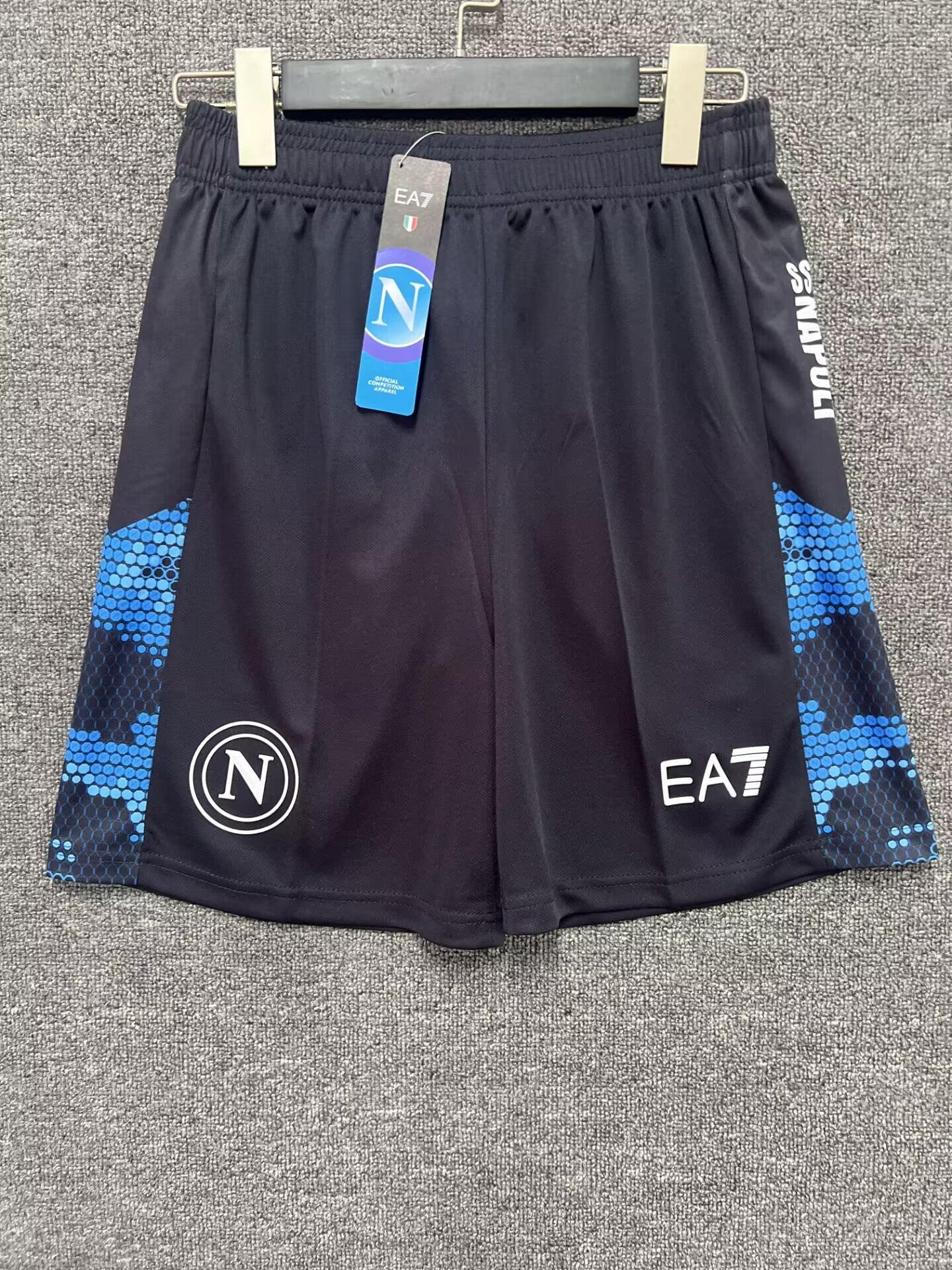 Napoli 2024/2025 Shorts