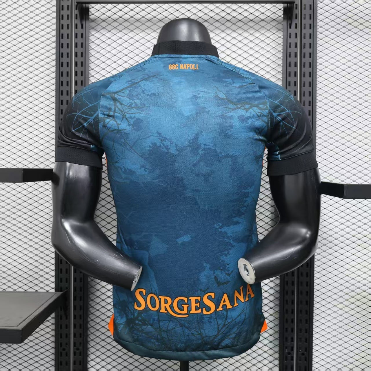 Napoli 2025/2026 Jersey