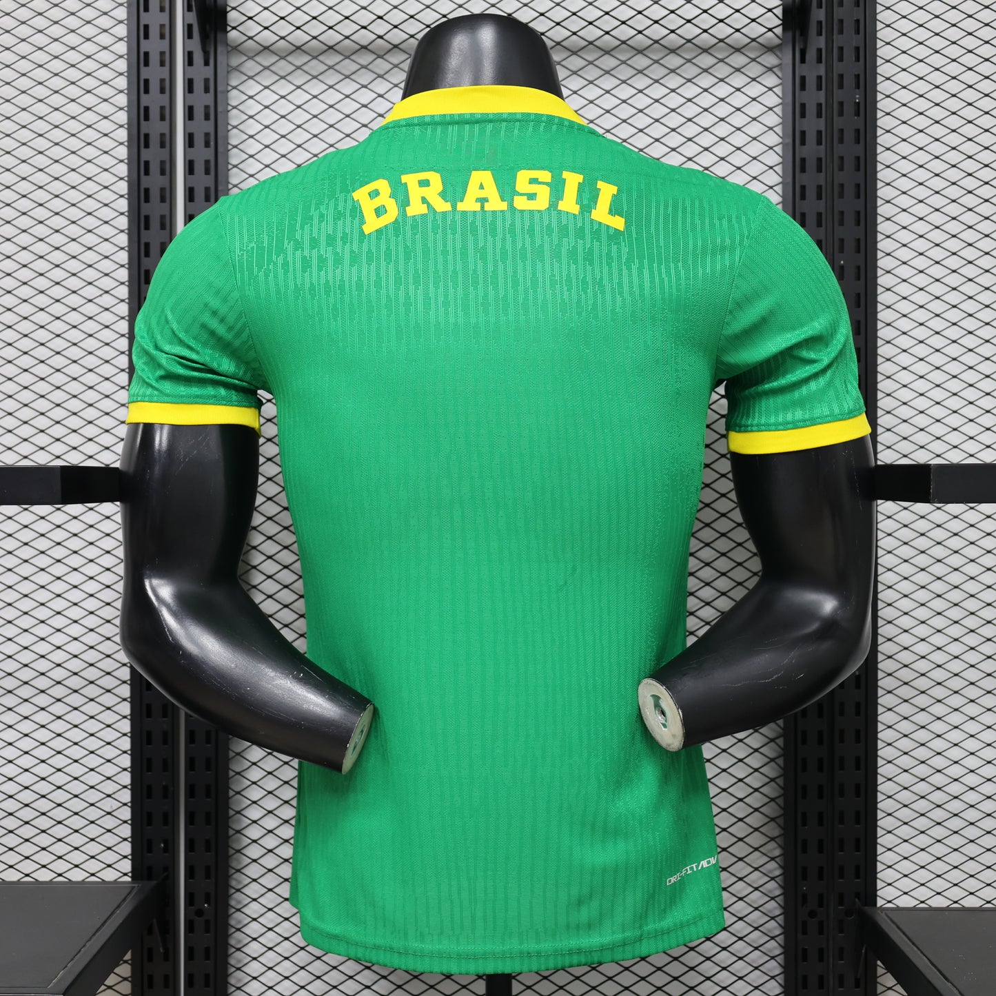 Brazil 2026 Jersey