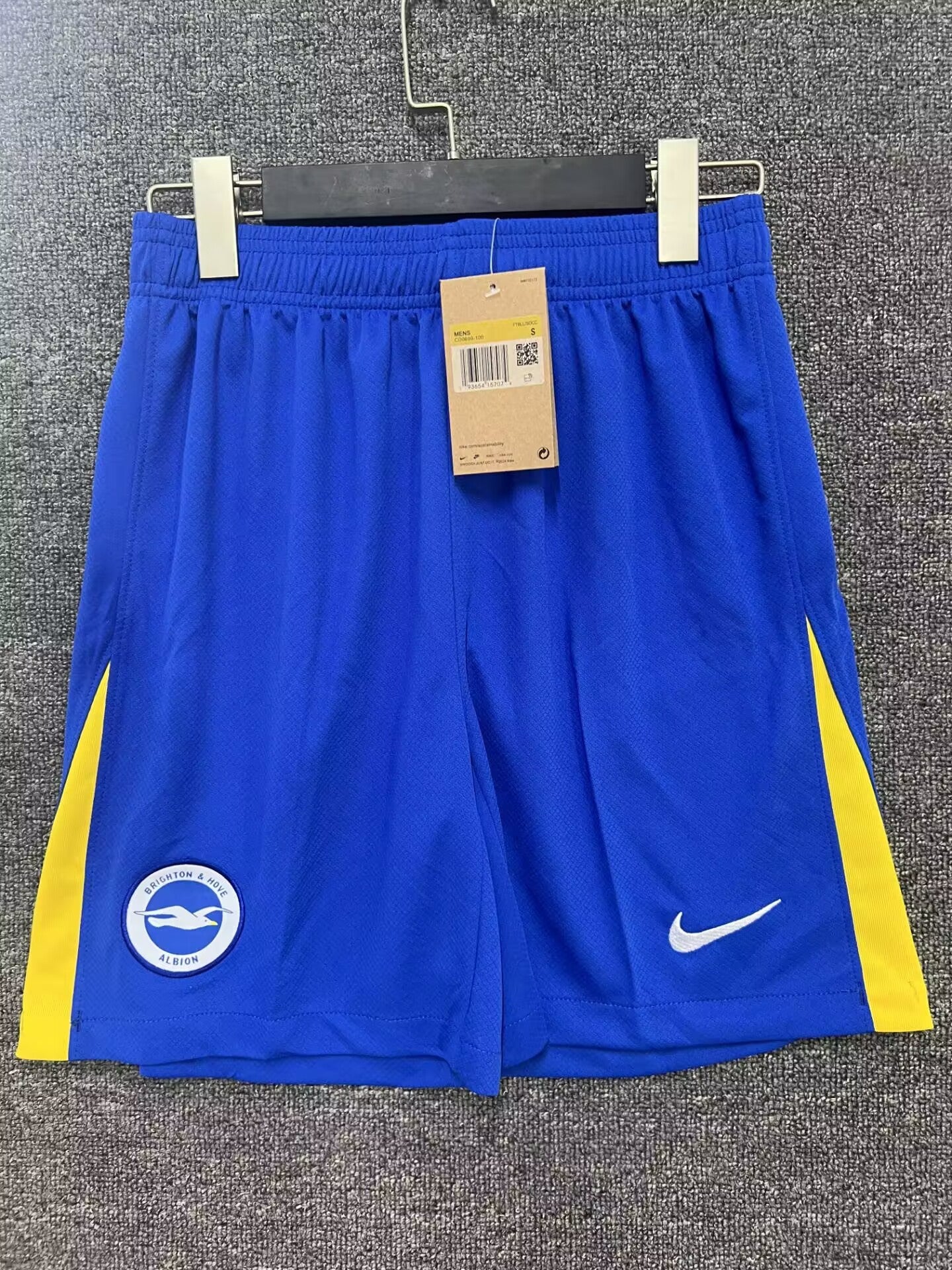 Brighton 2024/2025 Home Shorts