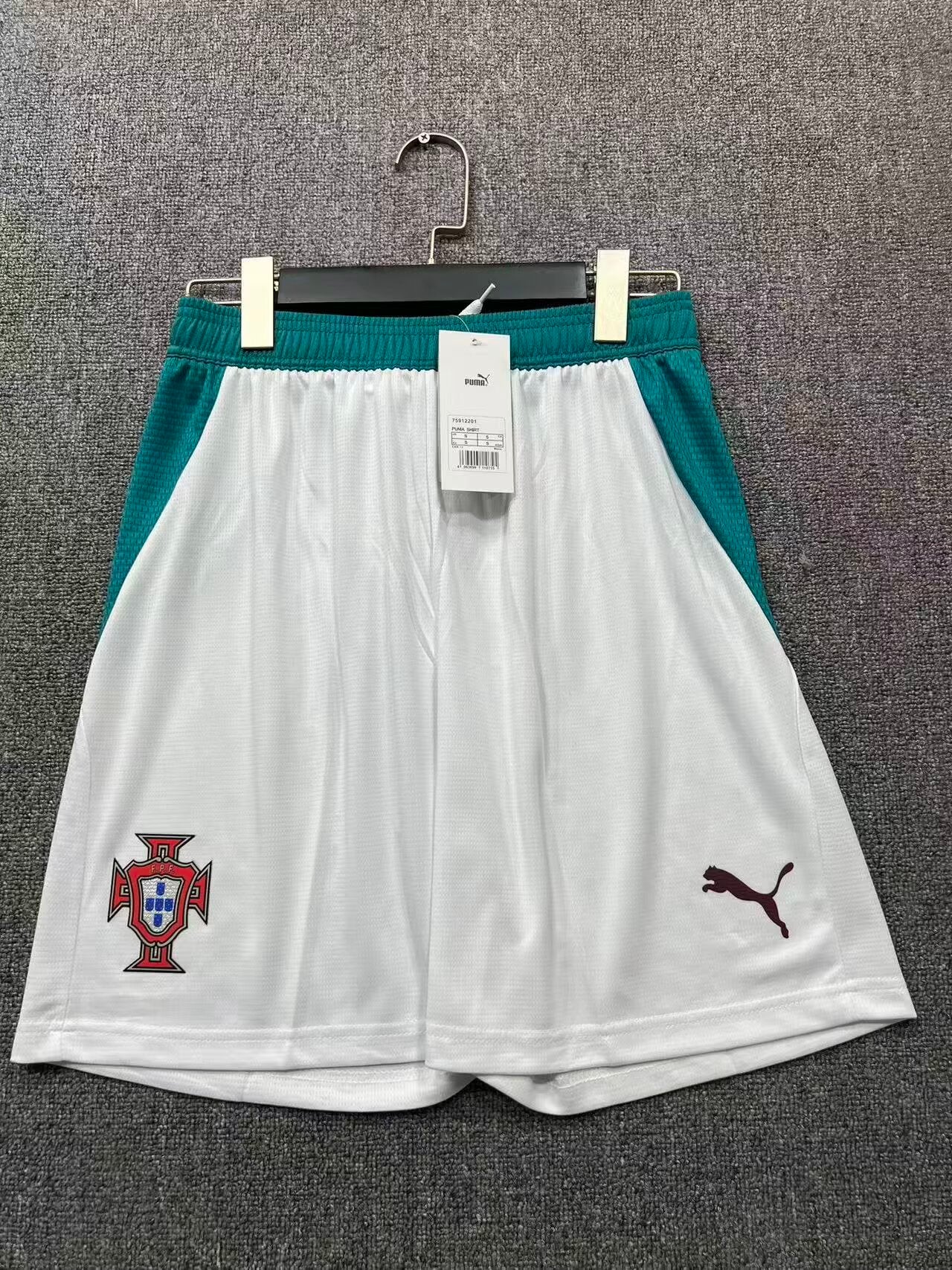 Portugal 2026 Away Shorts