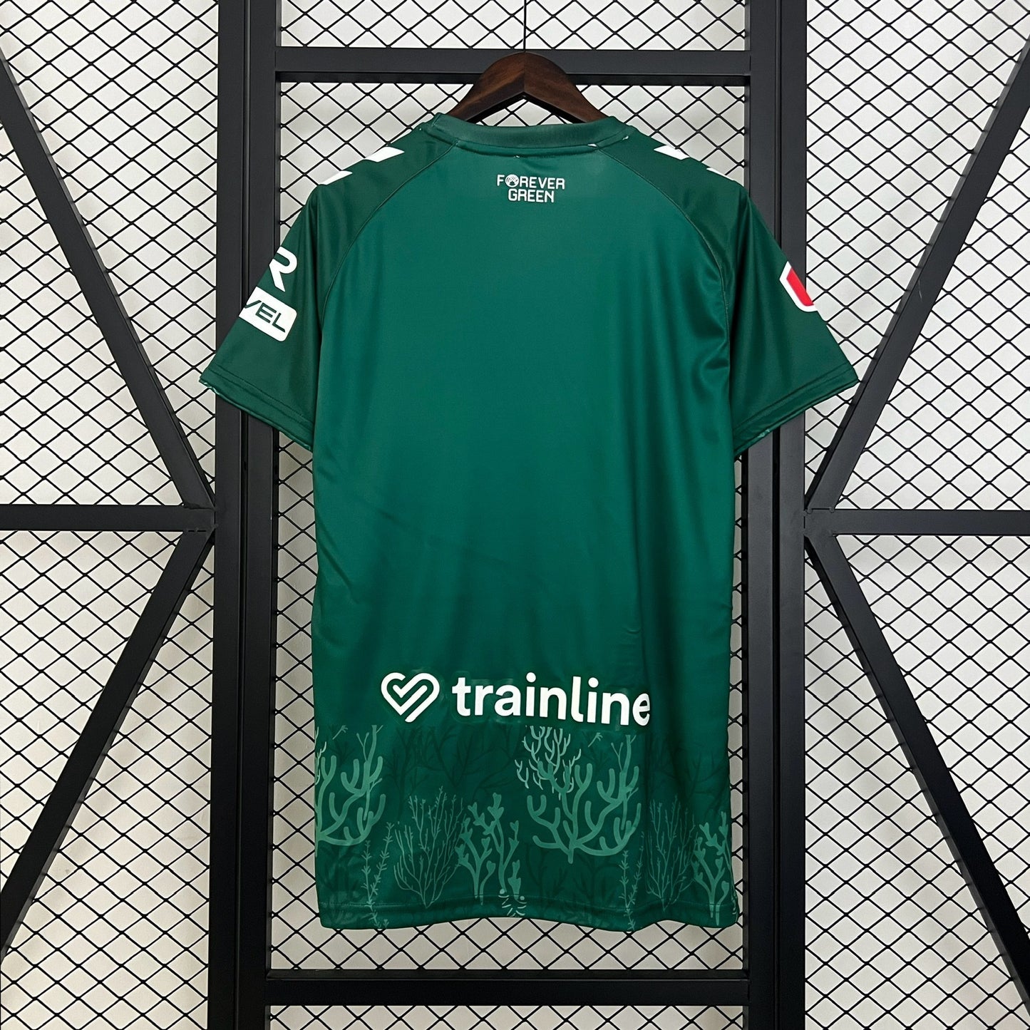 Real Betis 2025/2026 Jersey