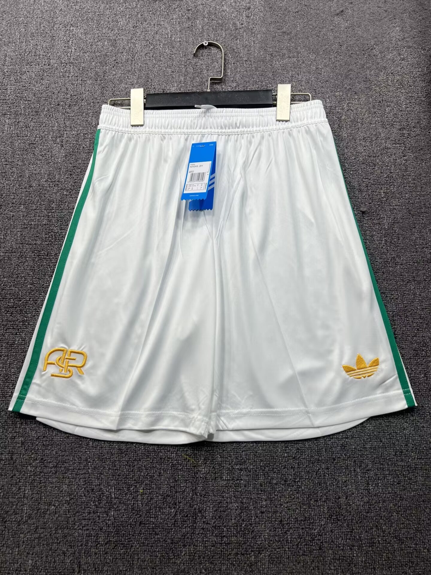 AS Roma 2025/2026 Third Shorts