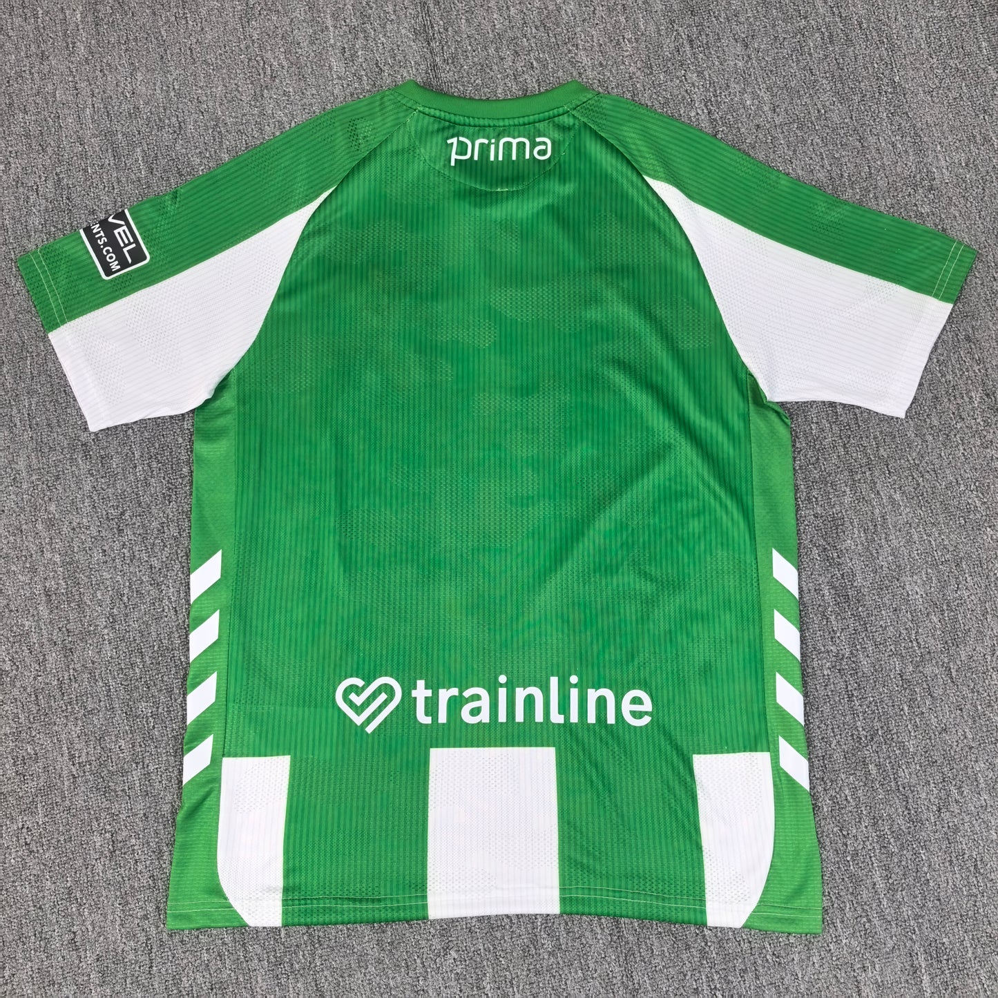Real Betis 2025/2026 Home Jersey