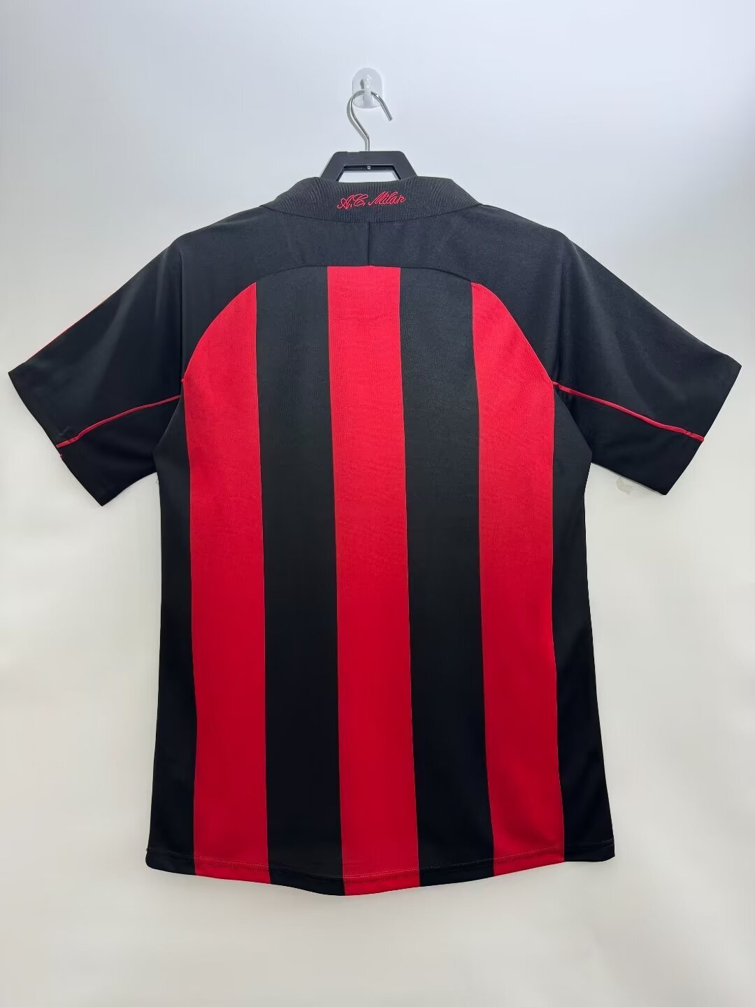 AC Milan 2000/2002 Home Jersey