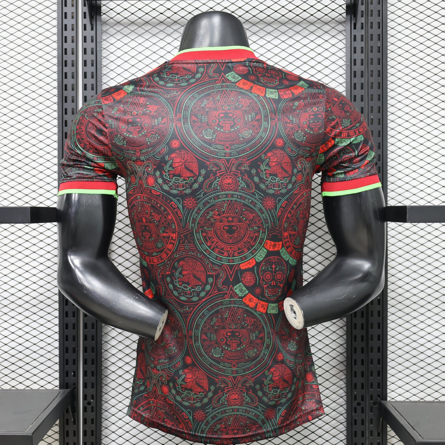 Mexico 2026 Jersey